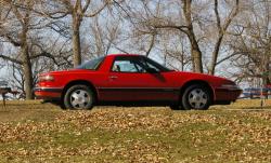 1990 Buick Reatta #10