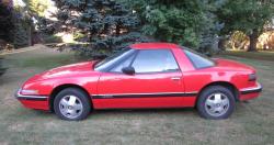 1990 Buick Reatta #15