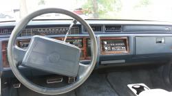1990 Cadillac DeVille #6