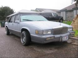 1990 Cadillac DeVille #9
