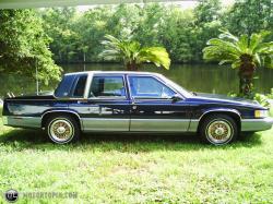 1990 Cadillac DeVille #8