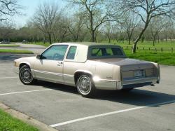 1990 Cadillac DeVille #3