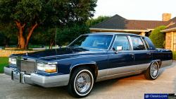 1990 Cadillac Fleetwood #15