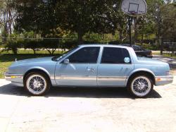 1990 Cadillac Seville #12