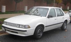 1990 Chevrolet Cavalier #9