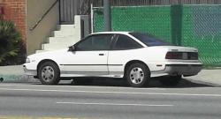 1990 Chevrolet Cavalier #8