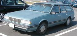 1990 Chevrolet Celebrity #11