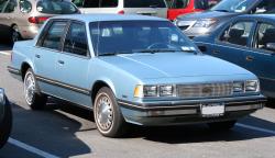 1990 Chevrolet Celebrity #10
