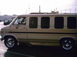 1990 Chevrolet Chevy Van #10