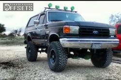 1990 Ford Bronco #9