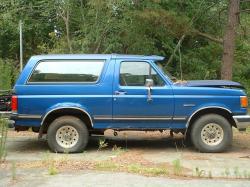 1990 Ford Bronco #11
