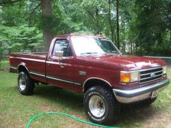 1990 Ford F-250 #10