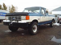 1990 Ford F-250 #5