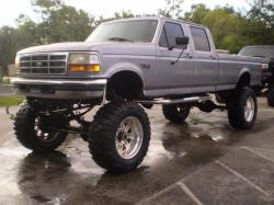1990 Ford F-250 #6