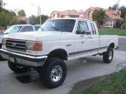 1990 Ford F-250 #7