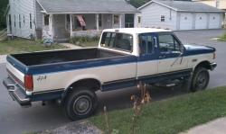 1990 Ford F-250 #9