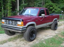 1990 Ford Ranger #10