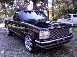 1990 Ford Ranger #12