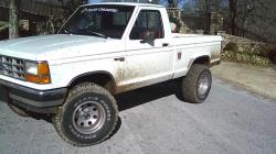 1990 Ford Ranger #7