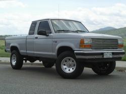 1990 Ford Ranger #11