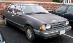 1990 Ford Tempo #11