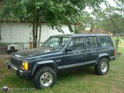 1990 Jeep Cherokee #9