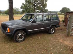 1990 Jeep Cherokee #14