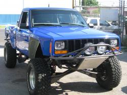 1990 Jeep Comanche #4
