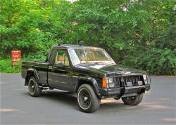 1990 Jeep Comanche #12