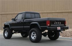 1990 Jeep Comanche #7