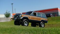 1990 Jeep Wagoneer #12