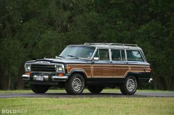 1990 Jeep Wagoneer #8