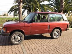 1990 Land Rover Range Rover #13