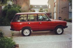 1990 Land Rover Range Rover #15