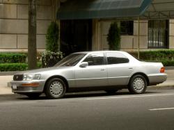 1990 Lexus LS 400 #12