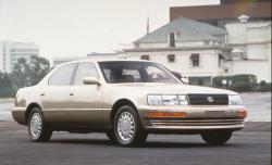 1990 Lexus LS 400 #10