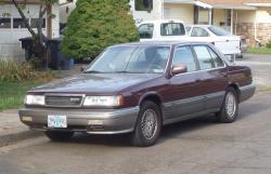 1990 Mazda 929 #6