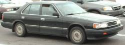 1990 Mazda 929 #5