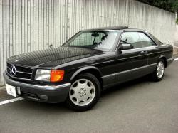 1990 Mercedes-Benz 560-Class #5