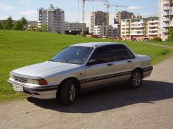 1990 Mitsubishi Galant #6