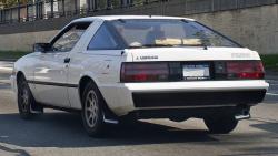 1990 Mitsubishi Precis #8