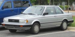1990 Nissan Sentra #4