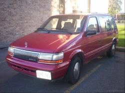 1990 Plymouth Grand Voyager #10
