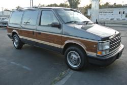 1990 Plymouth Grand Voyager #5