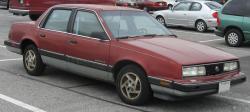 1990 Pontiac 6000 #9