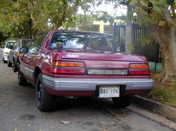 1990 Pontiac Grand Am #6