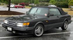 1990 Saab 900 #9