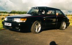 1990 Saab 900 #8