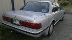1990 Toyota Cressida #4
