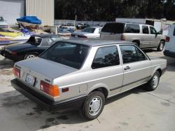 1990 Volkswagen Fox #12